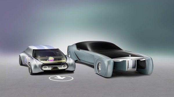 BMW GROUP PRESENT THE NEW TECHNOLOGY